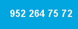952 264 75 72